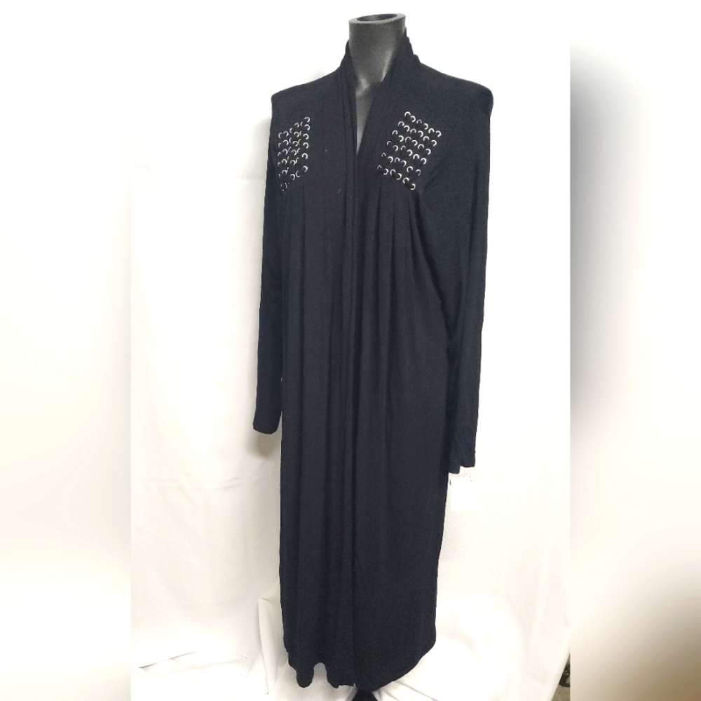 Bellini maxi duster. Quality. Sz 1x